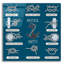 «Nautical Knots» par Epic Portfolio, art mural en verre acrylique-1491721706