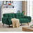 Jalena 75" Flared Arm Convertible Sleeper Sofa-1165618732