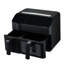 Ivy Bronx 9.5L Basket Air Fryer Air Fryer-676602178