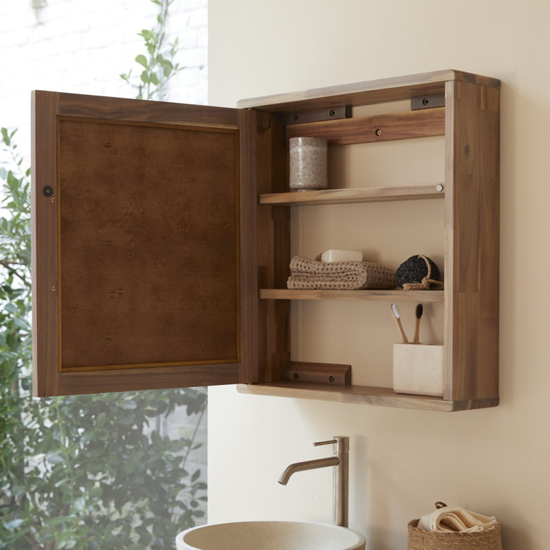 Lila Floating Shelf