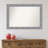 Bark Rustic Char Bathroom Vanity Non-Beveled Wall Mirror-300433118-300433119