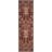 Armintha Oriental Handmade Tufted Wool Red Area Rug-170766790