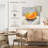 Yarlin Abstract Orange-109201280