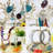 Metal Jewelry Stand +