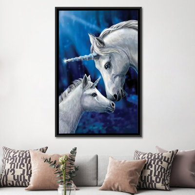 " Sacred Love " Graphic Art Print