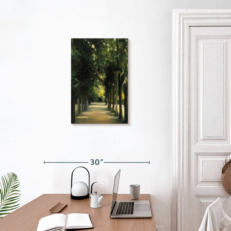 Harnek Promenade, 24" H x 16" W