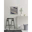 Blueprint Mountain - Single Picture Frame Painting-306719113