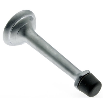 Solid Brass Ring Baseboard Stop