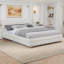 Lit plateforme tapissier Modern-53533513