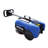 Walk-behind floor scrubber dryer