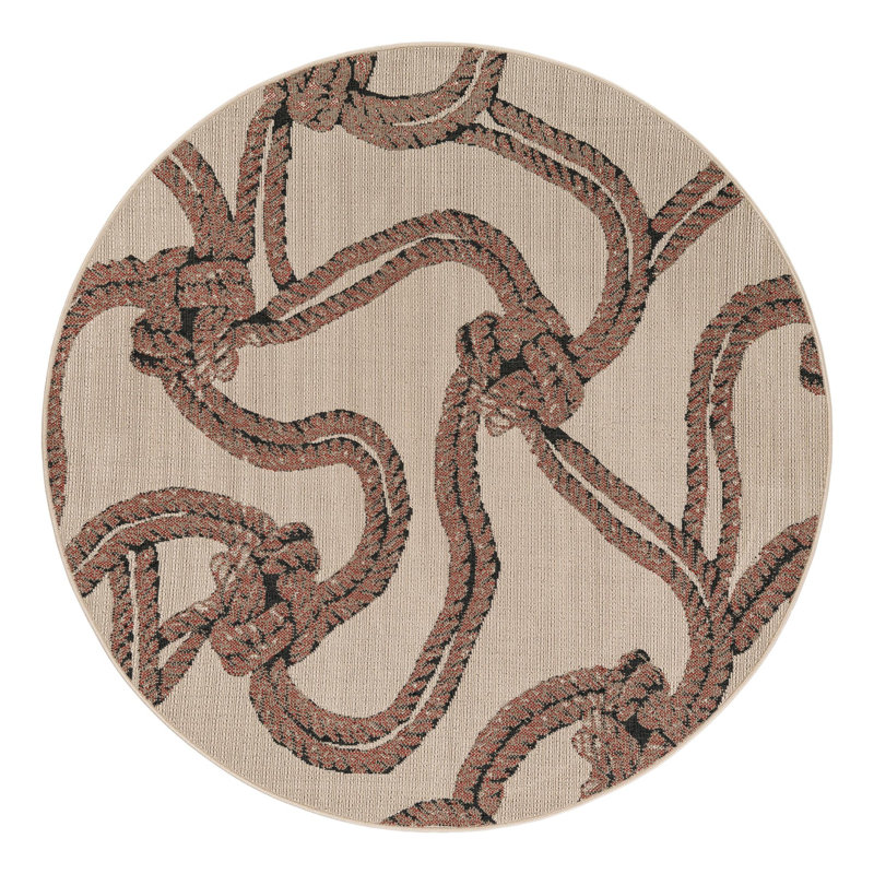 Tapis Angelys, Rond 6 pi 1 po