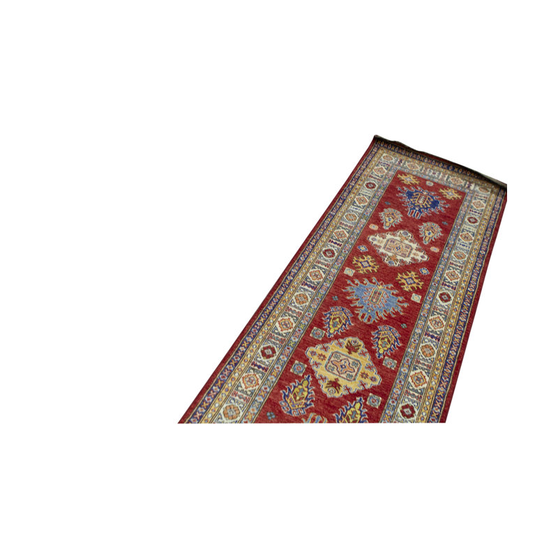 Hand Woven Wool Oriental Area Rug