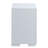 Milan G08590-N NIGHTSTAND , White