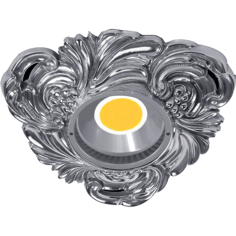 Flickinger 7 cm Decorative Recessed Trim