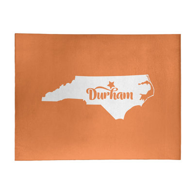 Tapis de poly-chenille durham north caroline