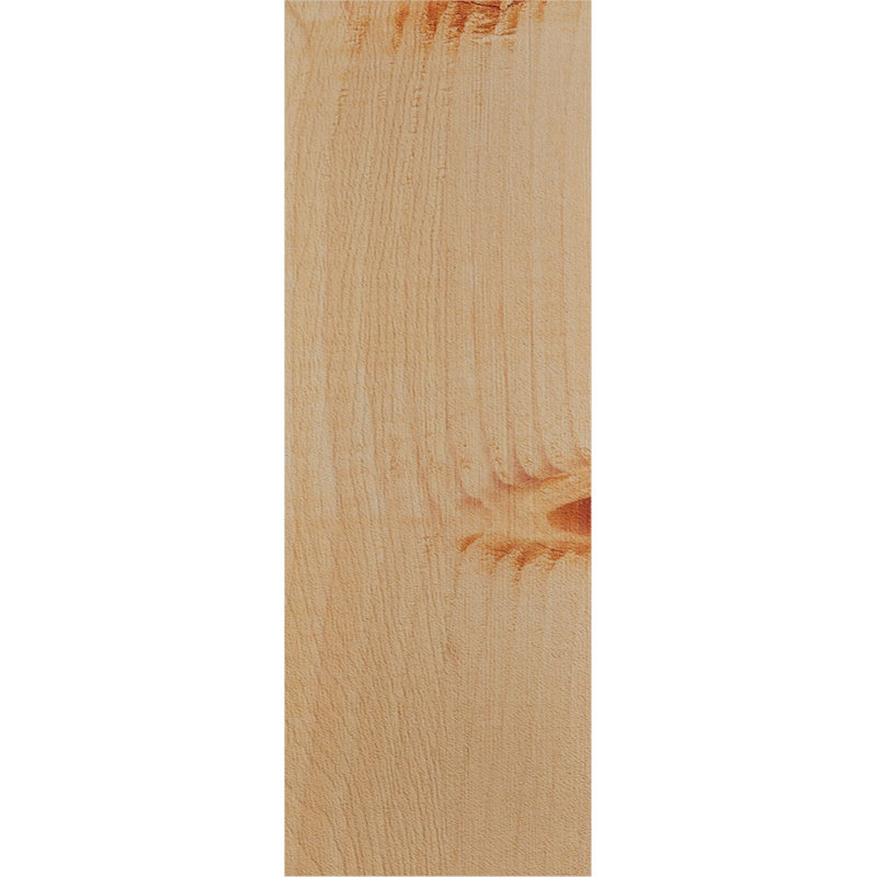 Corbeau alpin, H 10 po x l 3,5 po x P 6 po, Sapin de Douglas, Lisse