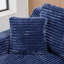 2 Seater Corduroy Sofa-14834127