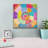 'Fairground' by Hello Angel Canvas Wall Art