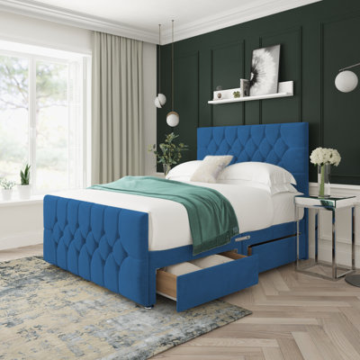 Divan Bed Base