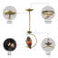 Schlueter 1 - Light Bronze Pendant
