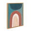«Teotitlan Valley Study 1» par Kate Aurelia Holloway, reproduction d'art sur toile encadrée-696771935-791338478