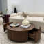 Table basse ronde moderne et simple-1290737500