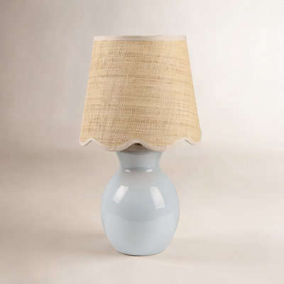 Momsen Ceramic Bedside Lamp