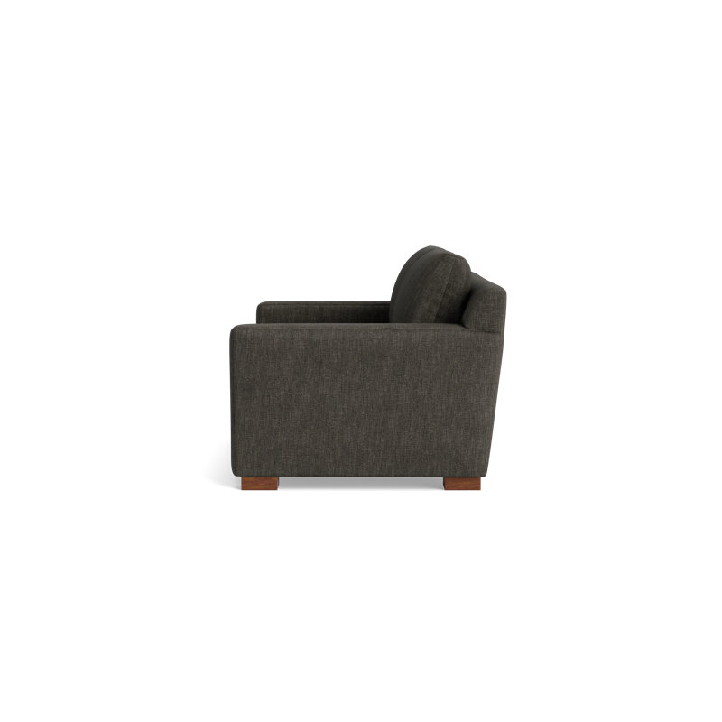 Catalina Loveseat (70"), Performance Weave - Onyx