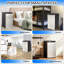Mini réfrigérateur compact à une porte de 3,2 pieds cubes avec congélateur, réfrigérateur argenté, 5 réglages de température, tablettes amovibles, écoénergétique silencieuse avec éclairage DEL pour la chambre à coucher, le bureau et le dortoir