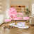 Pink Faux Leather