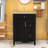 Compact Bathroom Vanity with Overflow Protection, Ample Storage-1764279007