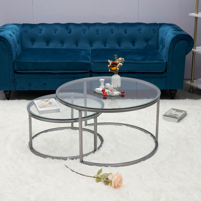 Frame Coffee Table