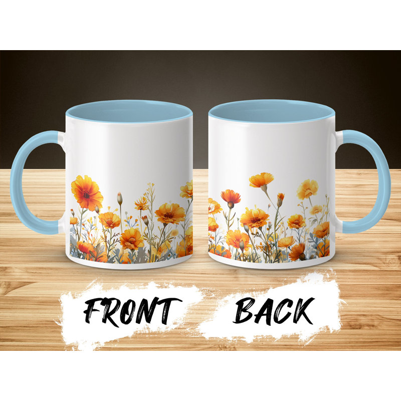 Ceramic Coffee Mug