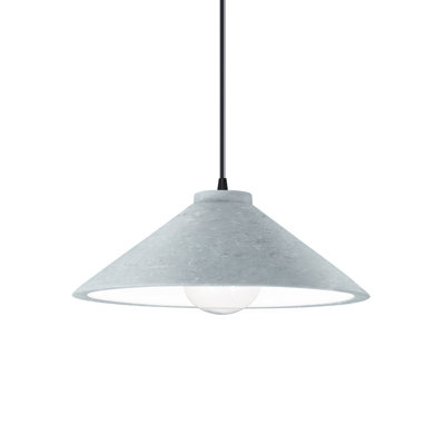 Breeona Radiance Collection 1 - Light Cone Pendant Accents - LED