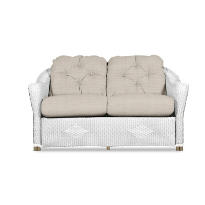 Reflections Outdoor 2 - Seat Loveseat