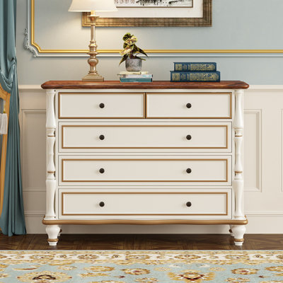 Commode décorative moderne pour chambre simple