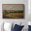 «The Wheat Field», 1816 - John Constable, toile tendue avec châssis-292712485-292712487