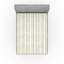 Ensemble de 2 draps-housses Ambesonne-106777816-106777843
