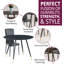 Bearrow 2 - Person Dining Set