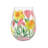 20oz. Stemless Wine Glass