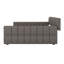 Grand lit de jour avec port USB et 2 tiroirs-735143096