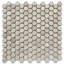 11" x 11" Marble Mosaic Wall & Floor Tile