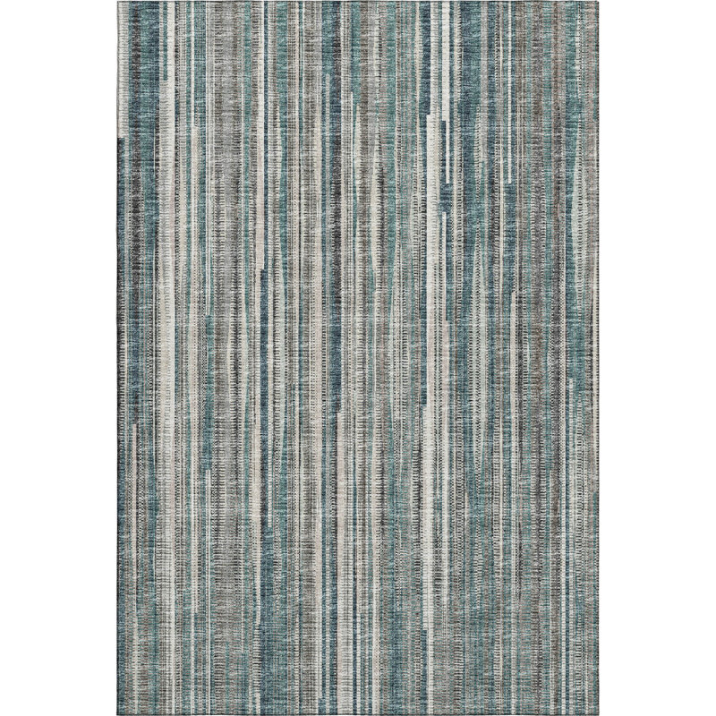  Premium Machine Washable Myalee AMF31 Rug, Rectangle 10' x 14'