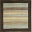 One-of-a-Kind 10'1" x 10'2" Hand Knotted Area Rug