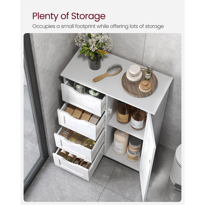 Blue Pinafore Denim Dress