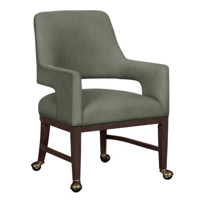 Chaise avec accoudoirs Josie Grande