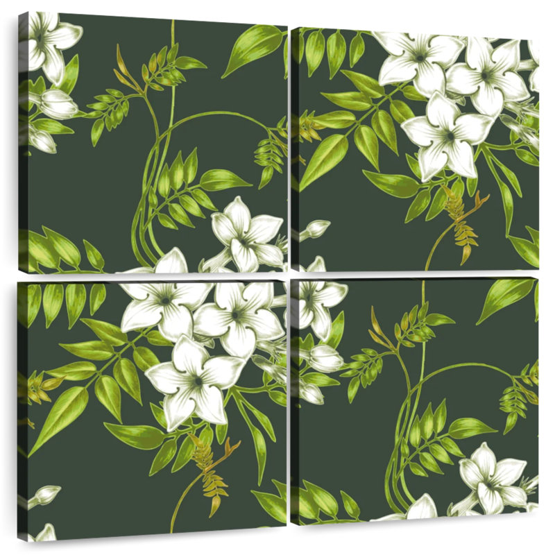 Harnek Jasmine Vines And Flowers