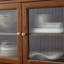 Buffet en bois de noyer massif-885553024