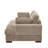 Large Seating Chaise Loveseat