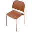 Ellenberger 48cm H Side Chair in Orange
